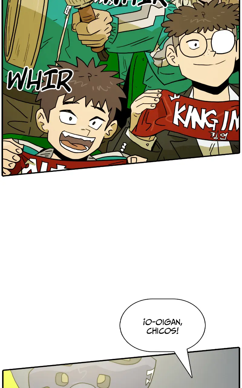 Taekwondo Kid capítulo 79, página 21