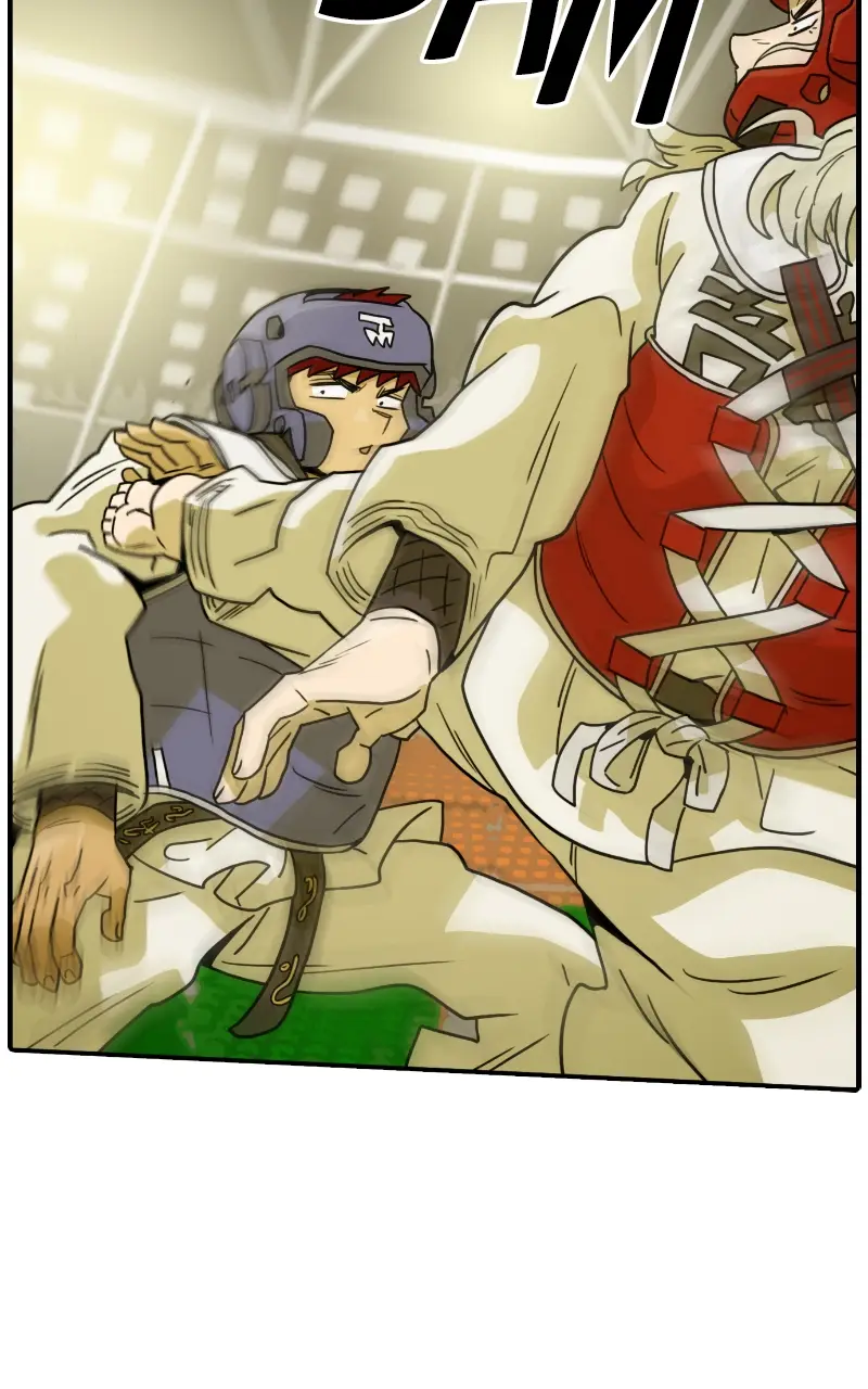 Taekwondo Kid capítulo 79, página 26