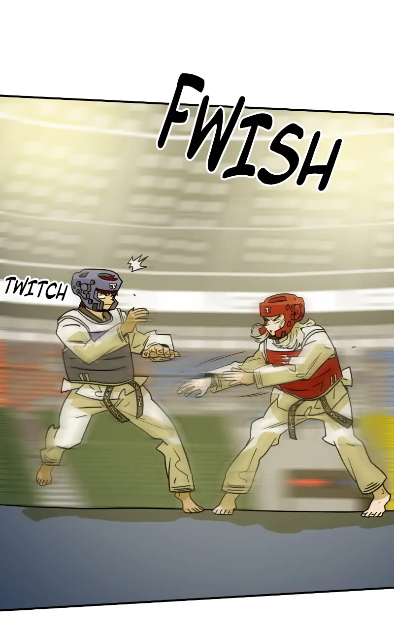 Taekwondo Kid capítulo 79, página 27