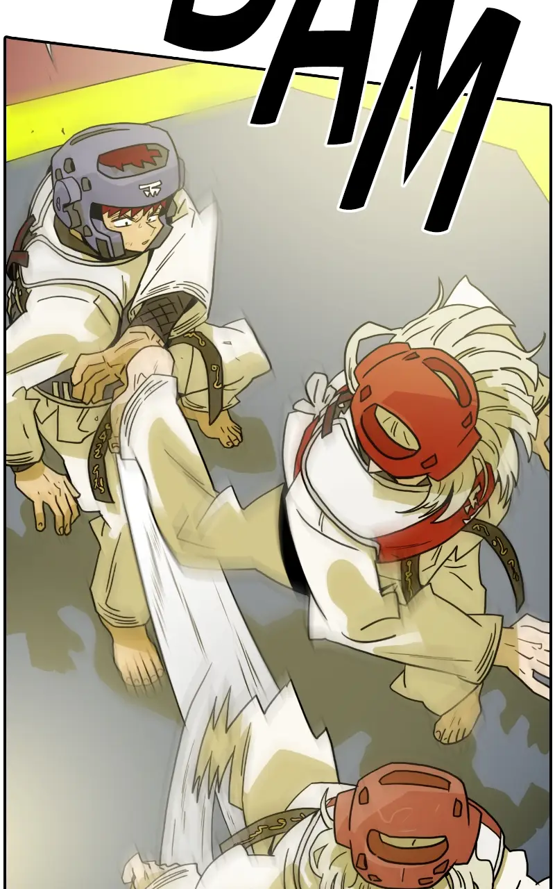 Taekwondo Kid capítulo 79, página 30