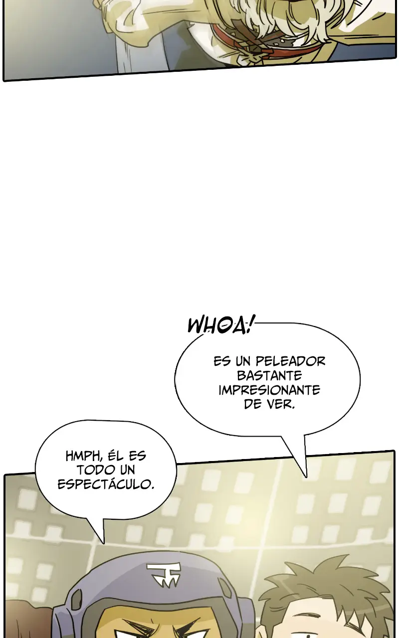 Taekwondo Kid capítulo 79, página 31