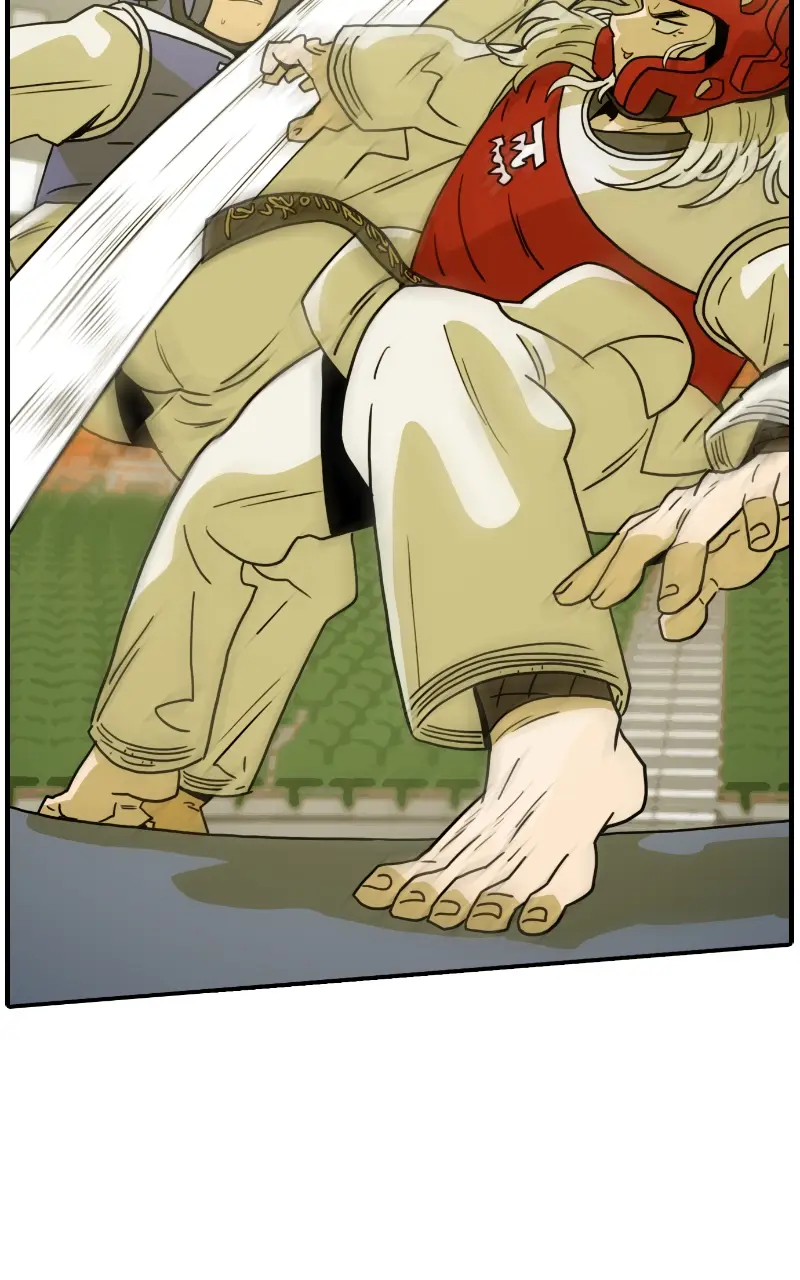 Taekwondo Kid capítulo 79, página 36