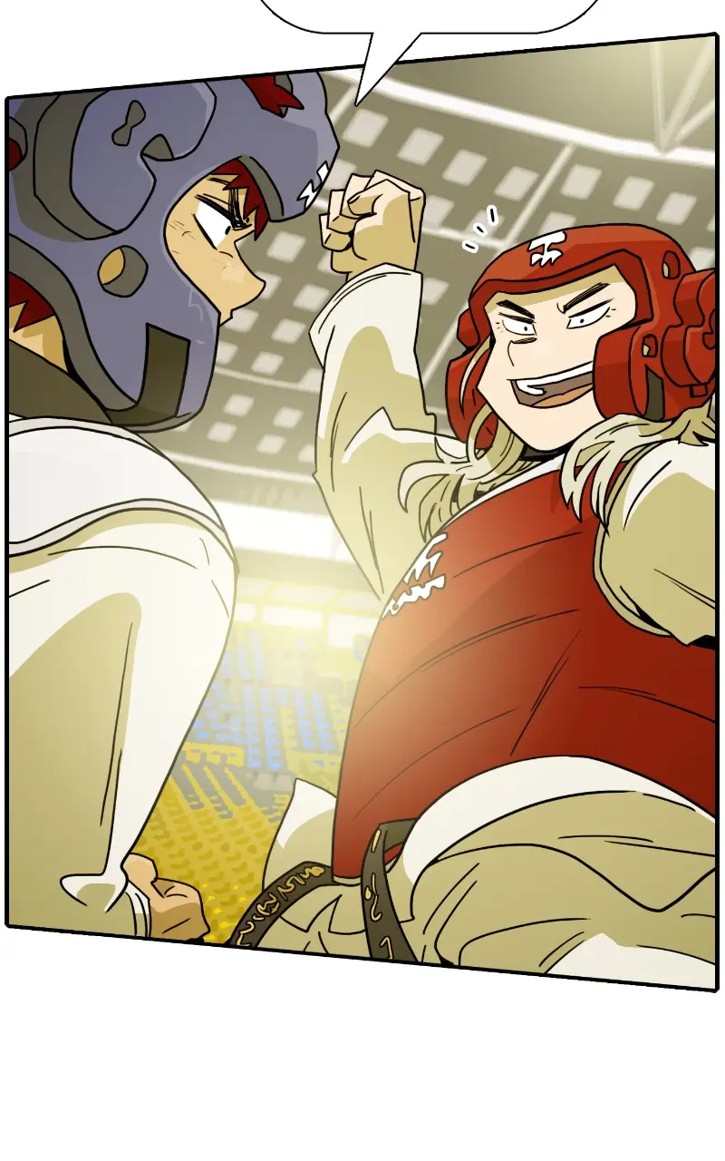 Taekwondo Kid capítulo 79, página 40