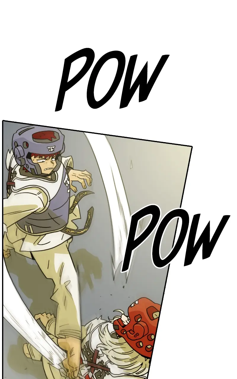 Taekwondo Kid capítulo 79, página 41