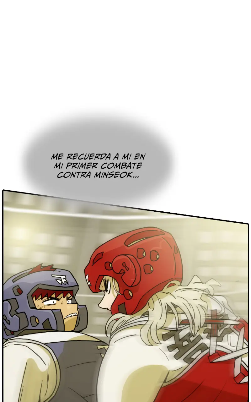 Taekwondo Kid capítulo 79, página 43