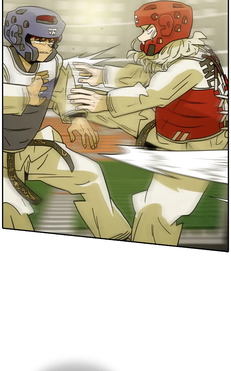 Taekwondo Kid capítulo 79, página 45