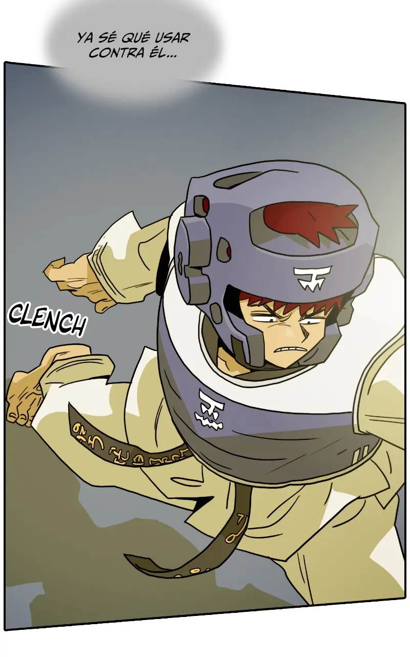 Taekwondo Kid capítulo 79, página 46