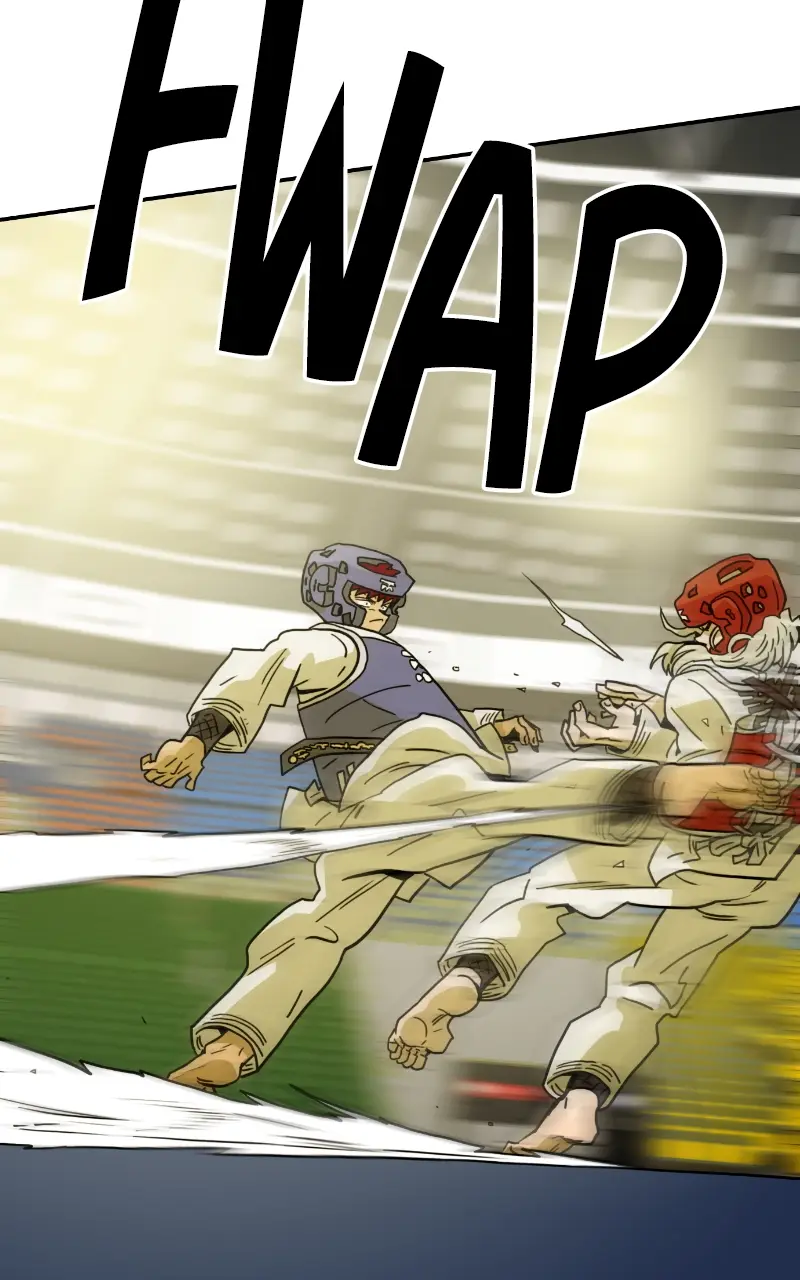 Taekwondo Kid capítulo 79, página 50