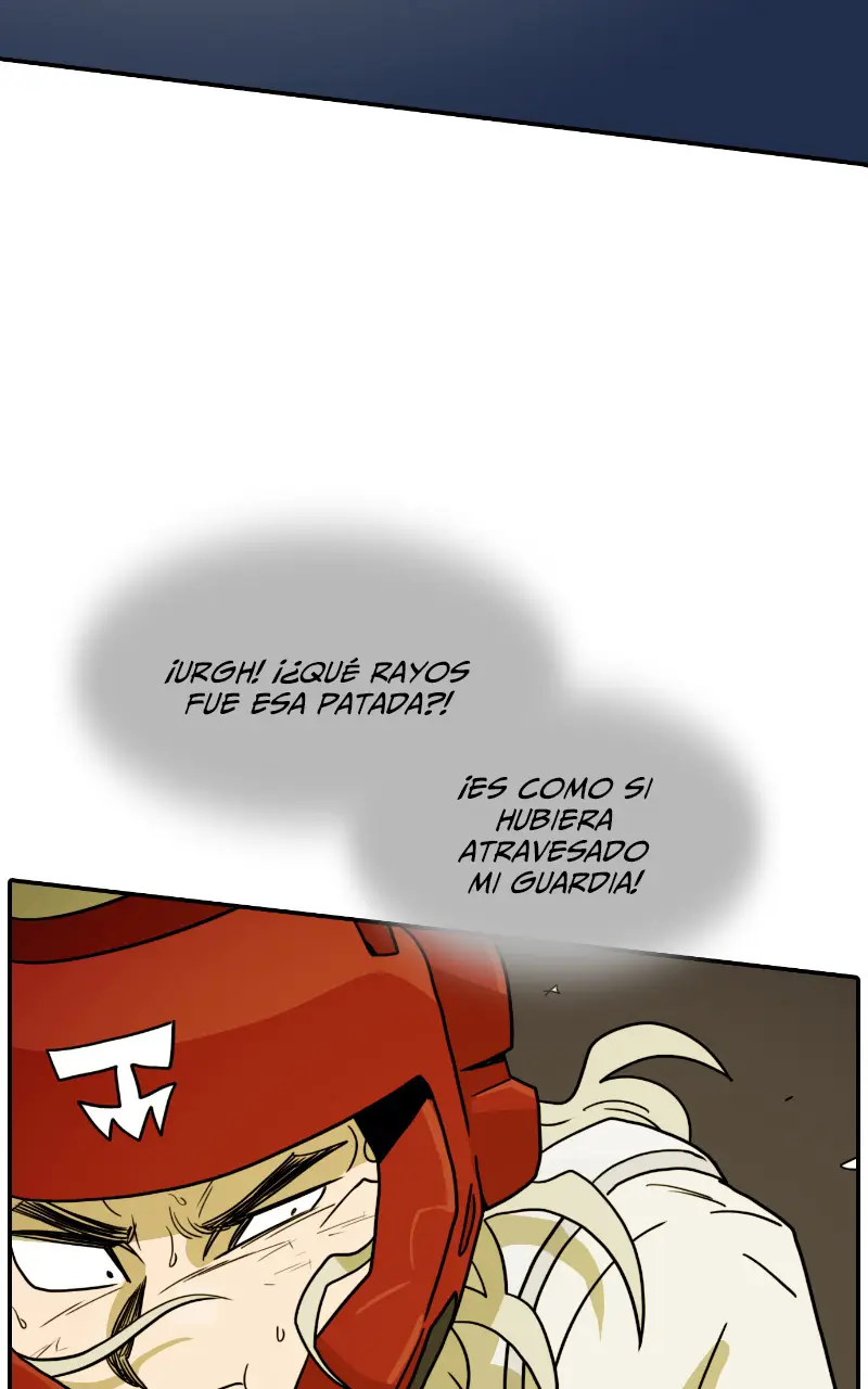 Taekwondo Kid capítulo 79, página 51