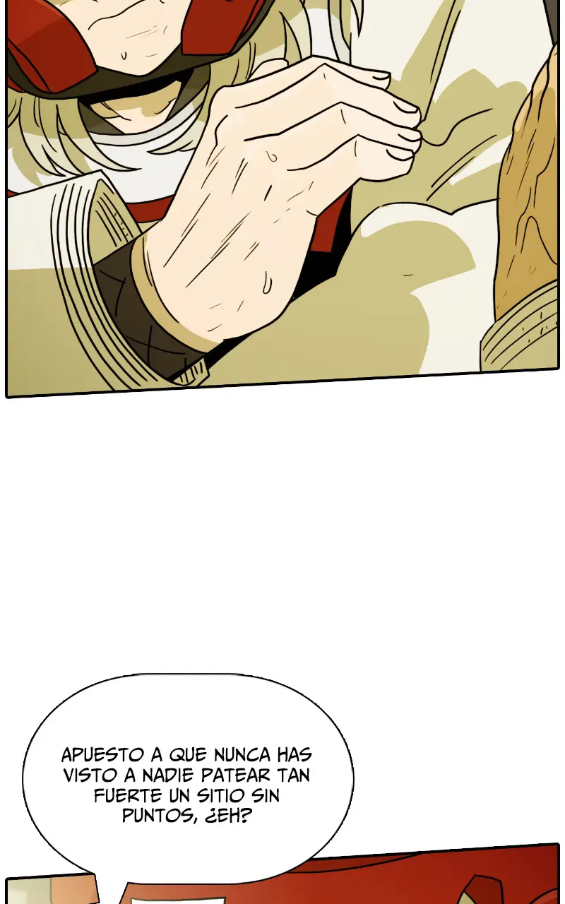 Taekwondo Kid capítulo 79, página 52