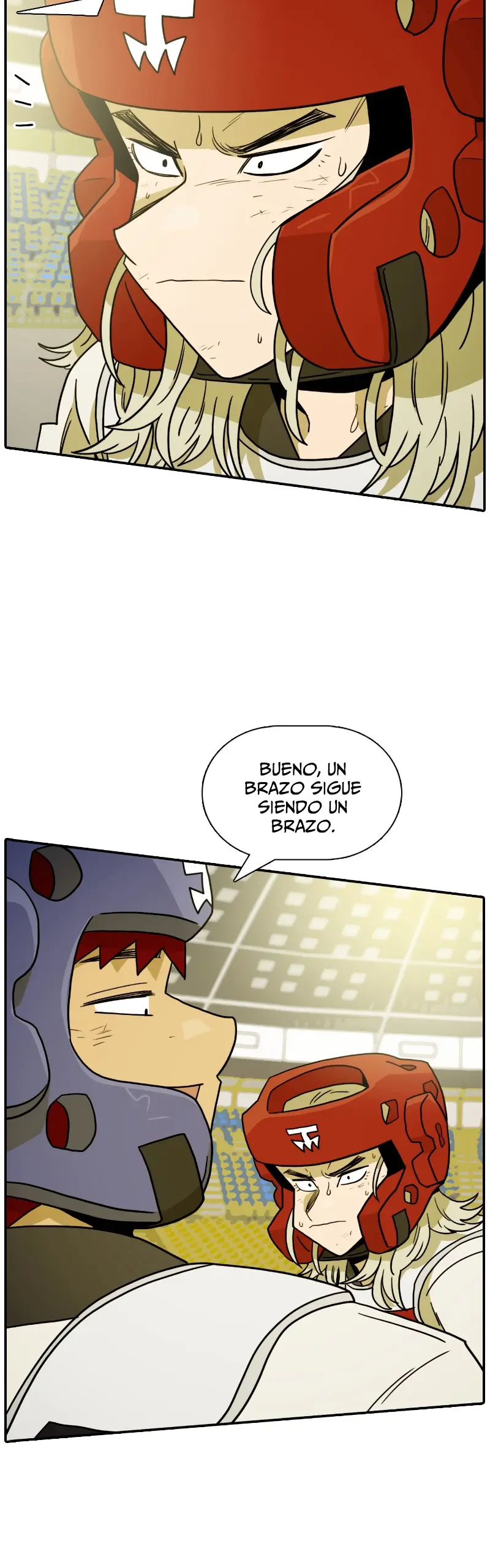 Taekwondo Kid capítulo 79, página 53