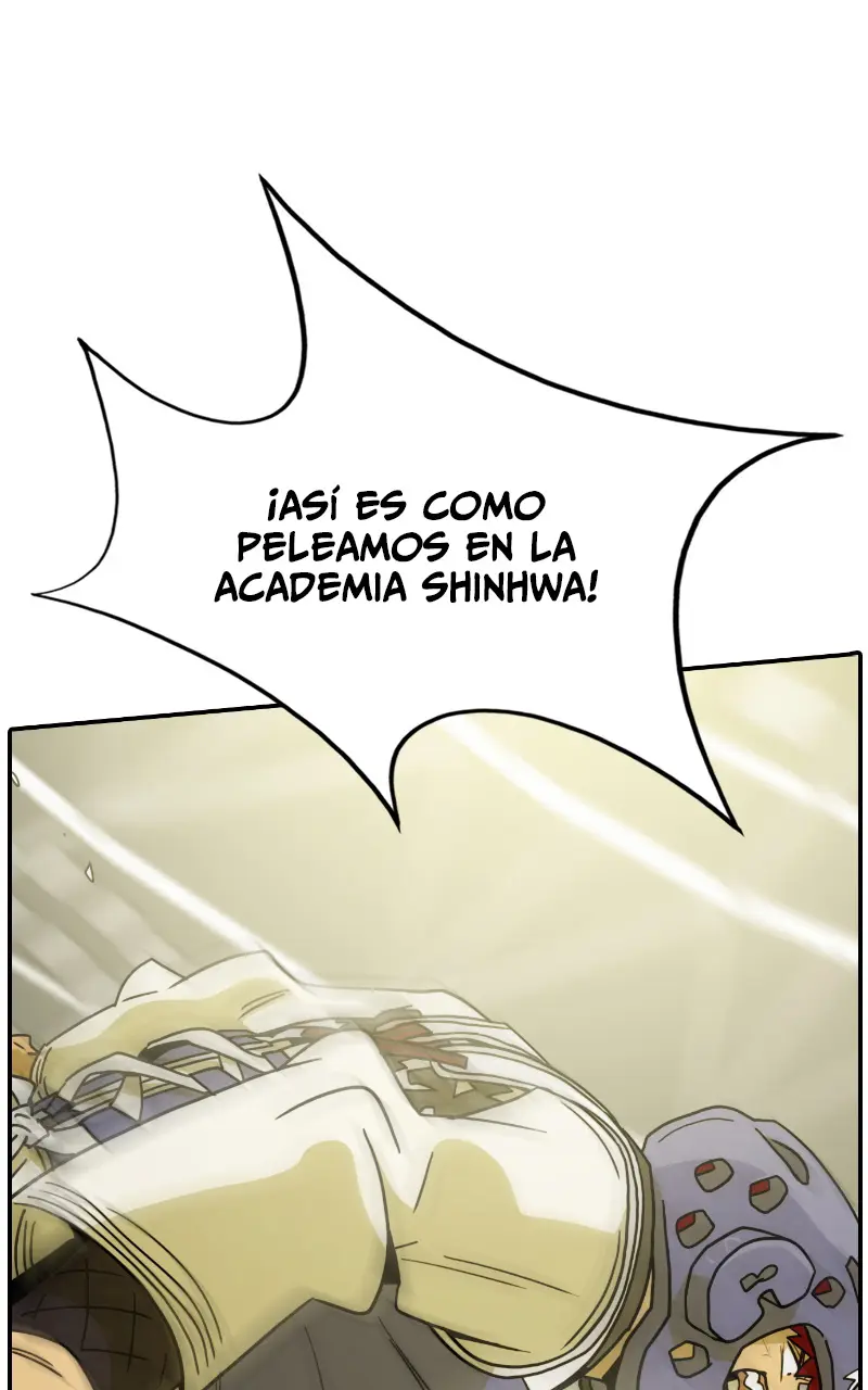 Taekwondo Kid capítulo 79, página 54