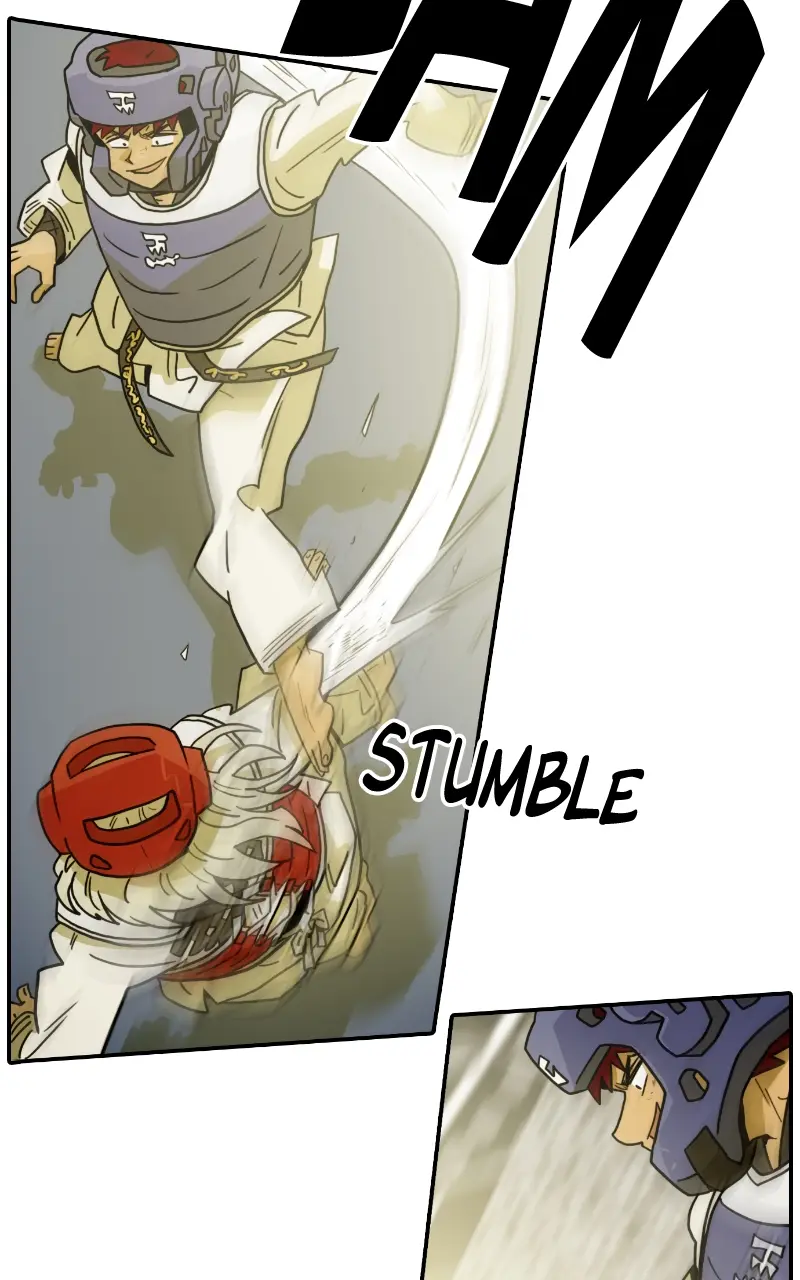 Taekwondo Kid capítulo 79, página 56