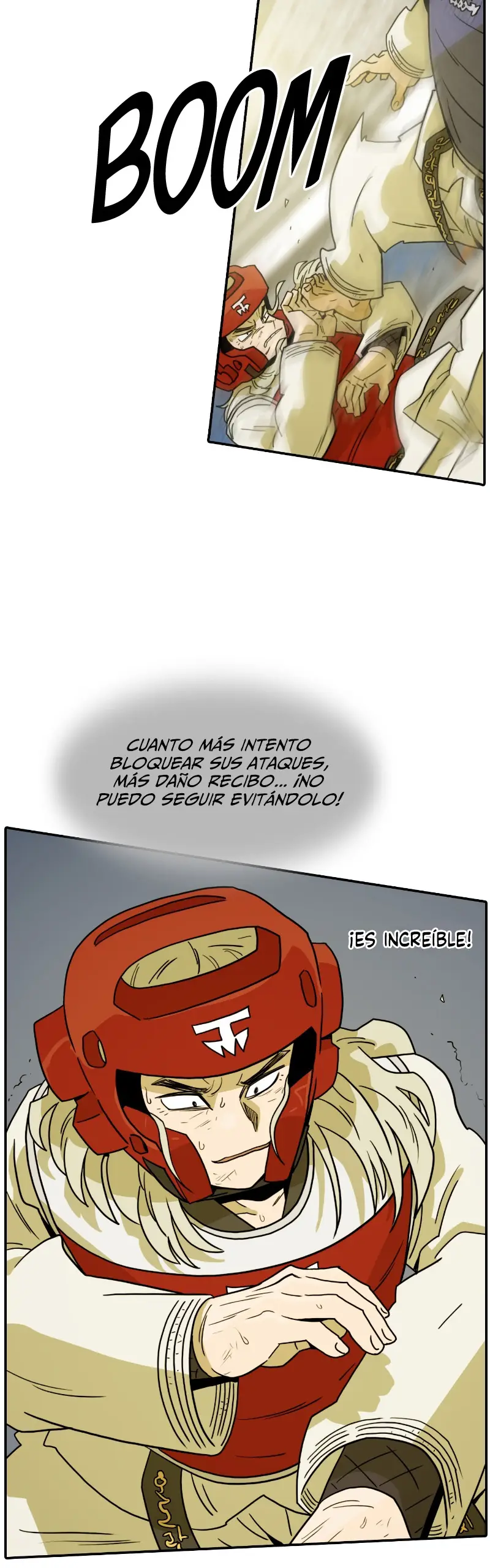 Taekwondo Kid capítulo 79, página 57