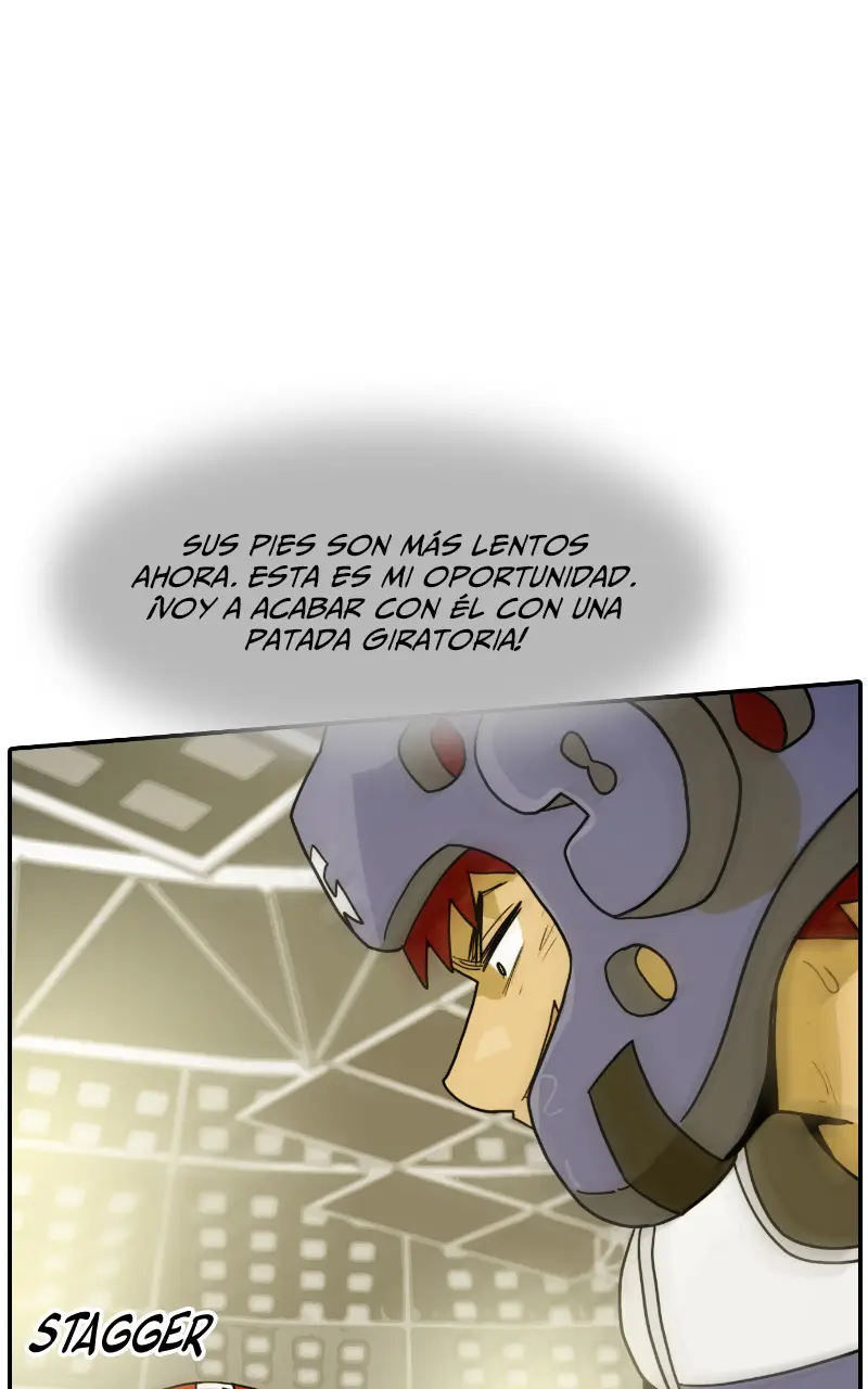 Taekwondo Kid capítulo 79, página 58