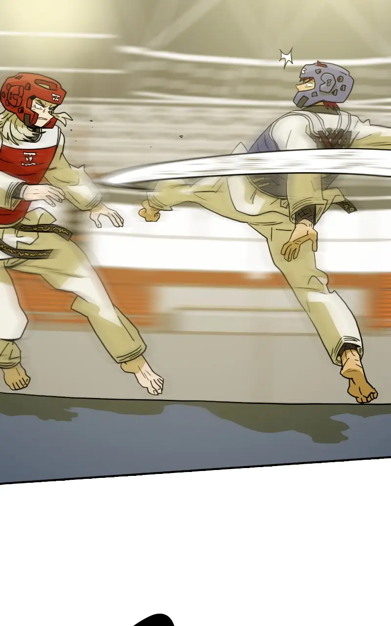 Taekwondo Kid capítulo 79, página 60