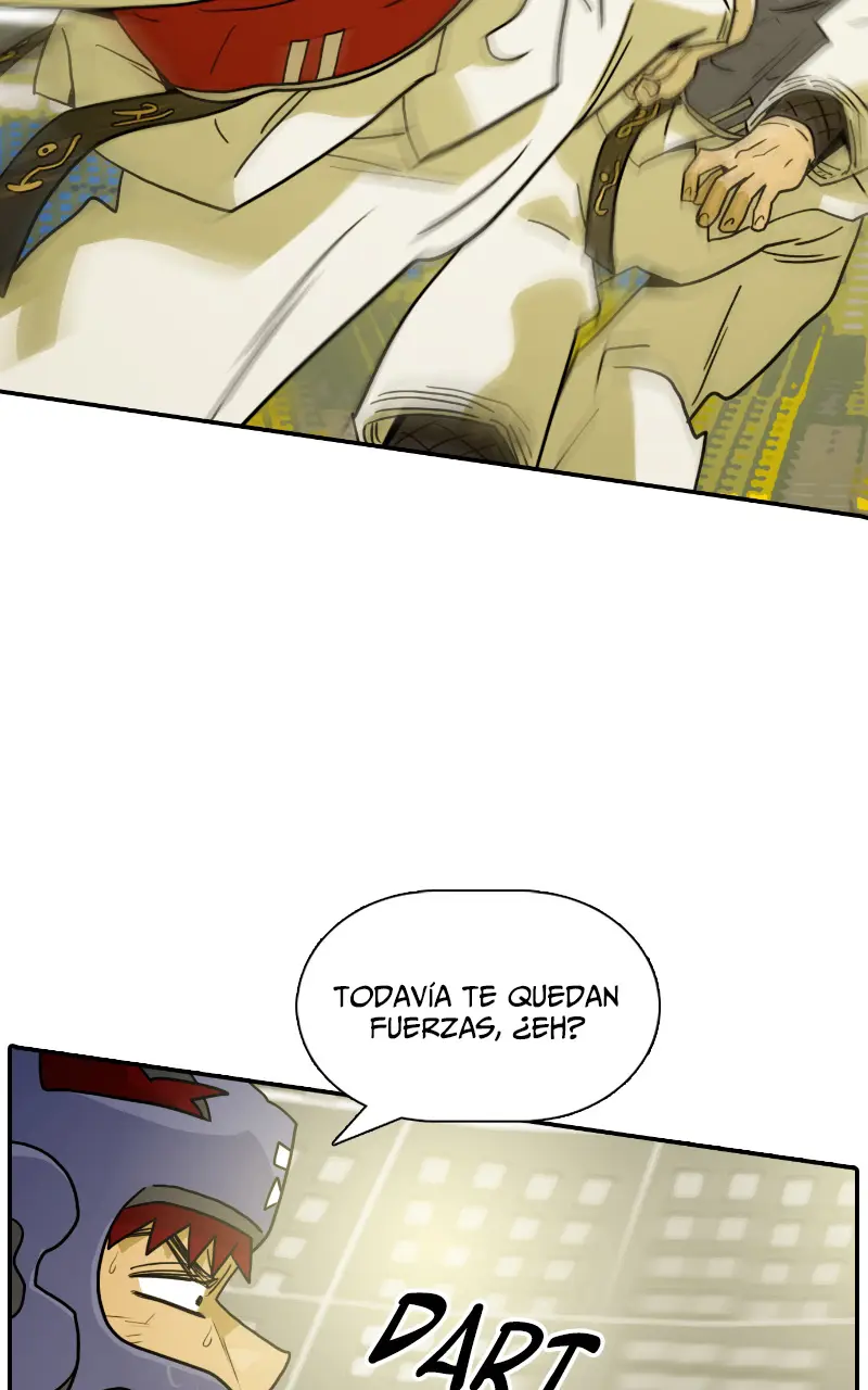 Taekwondo Kid capítulo 79, página 62