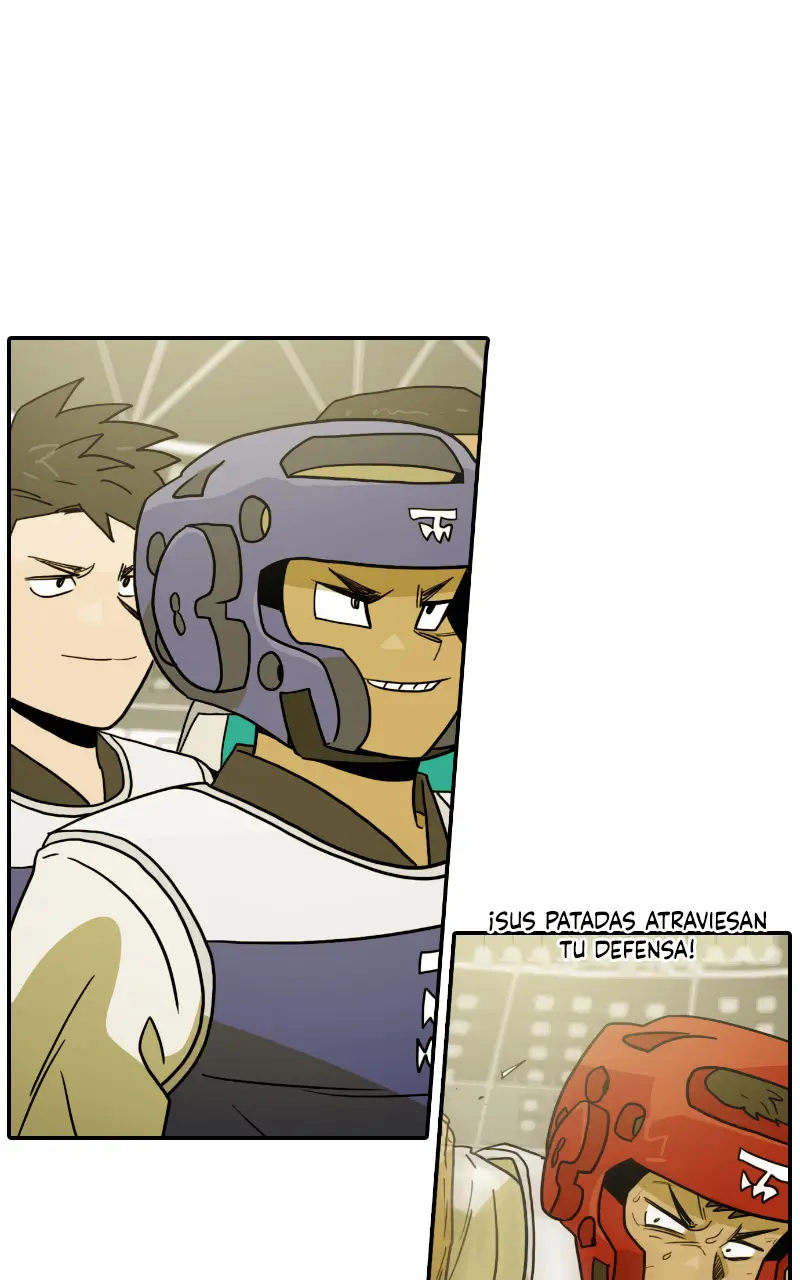 Taekwondo Kid capítulo 79, página 65