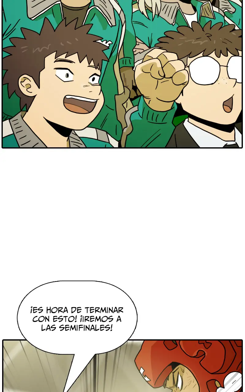 Taekwondo Kid capítulo 79, página 68