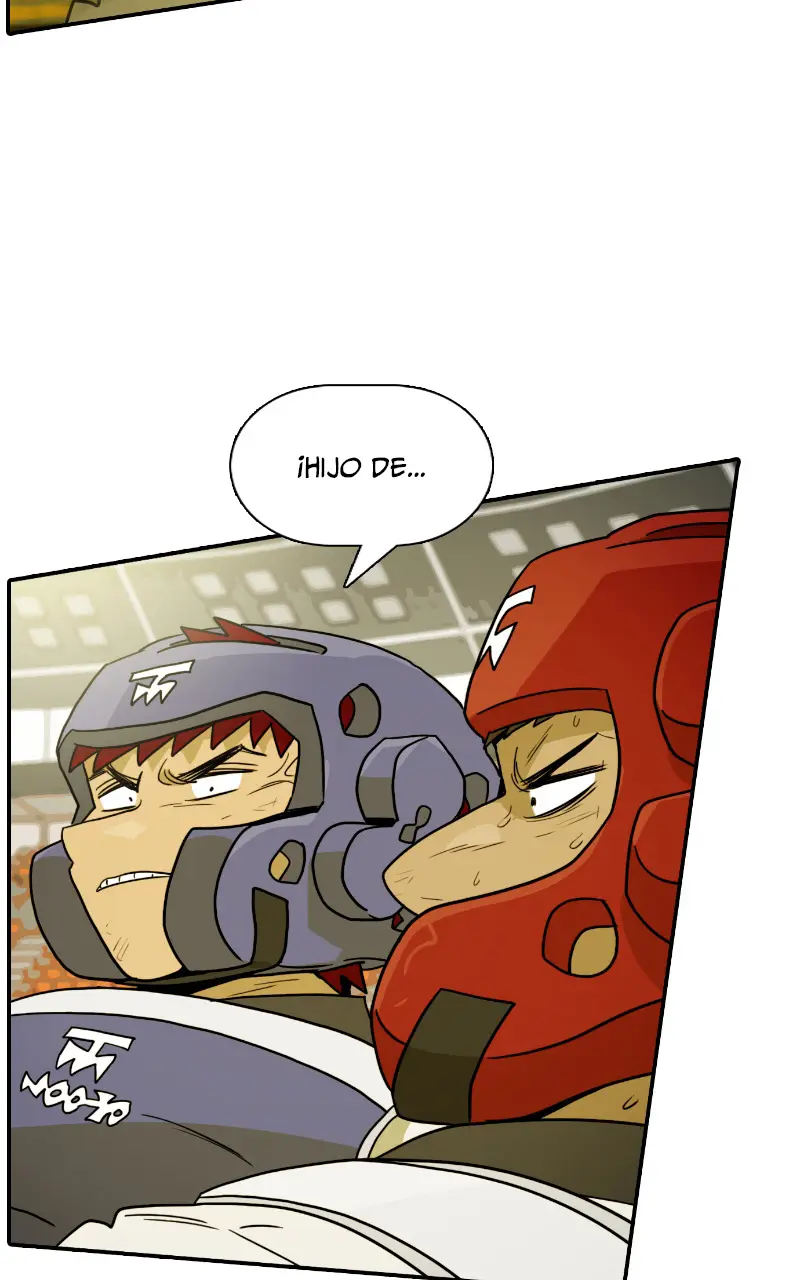 Taekwondo Kid capítulo 79, página 71