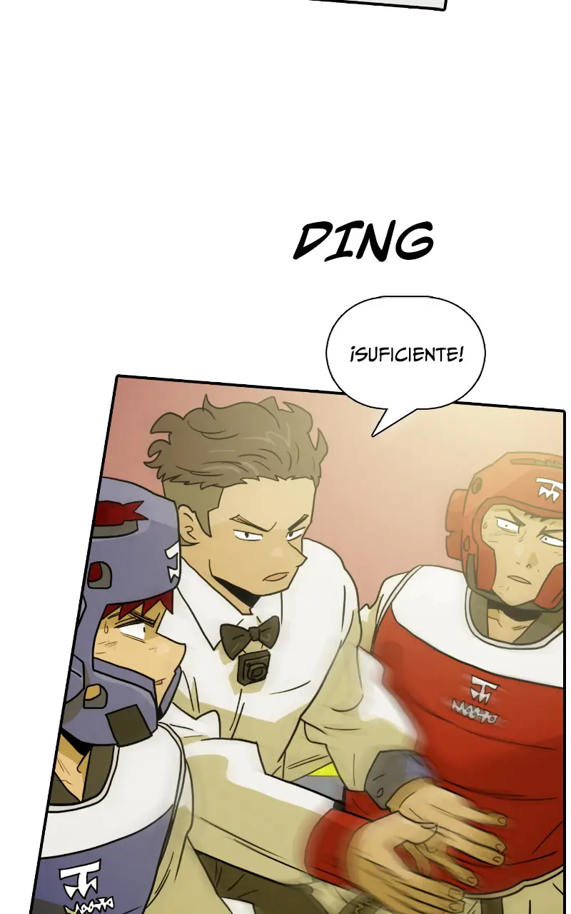 Taekwondo Kid capítulo 79, página 72