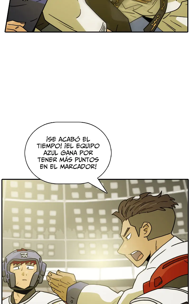 Taekwondo Kid capítulo 79, página 73