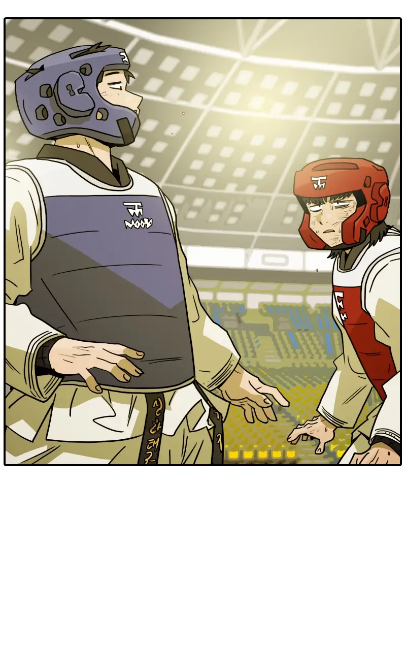 Taekwondo Kid capítulo 79, página 75
