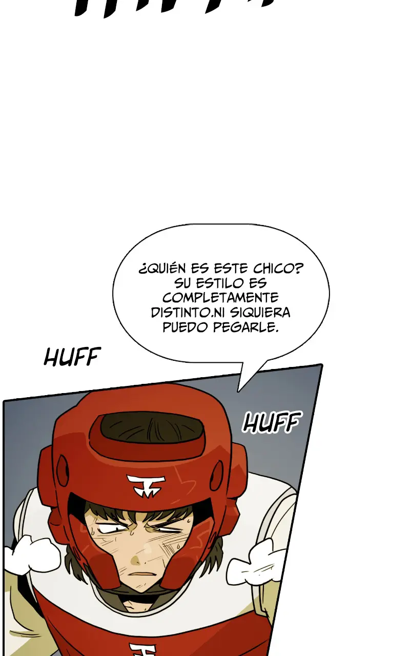 Taekwondo Kid capítulo 79, página 77