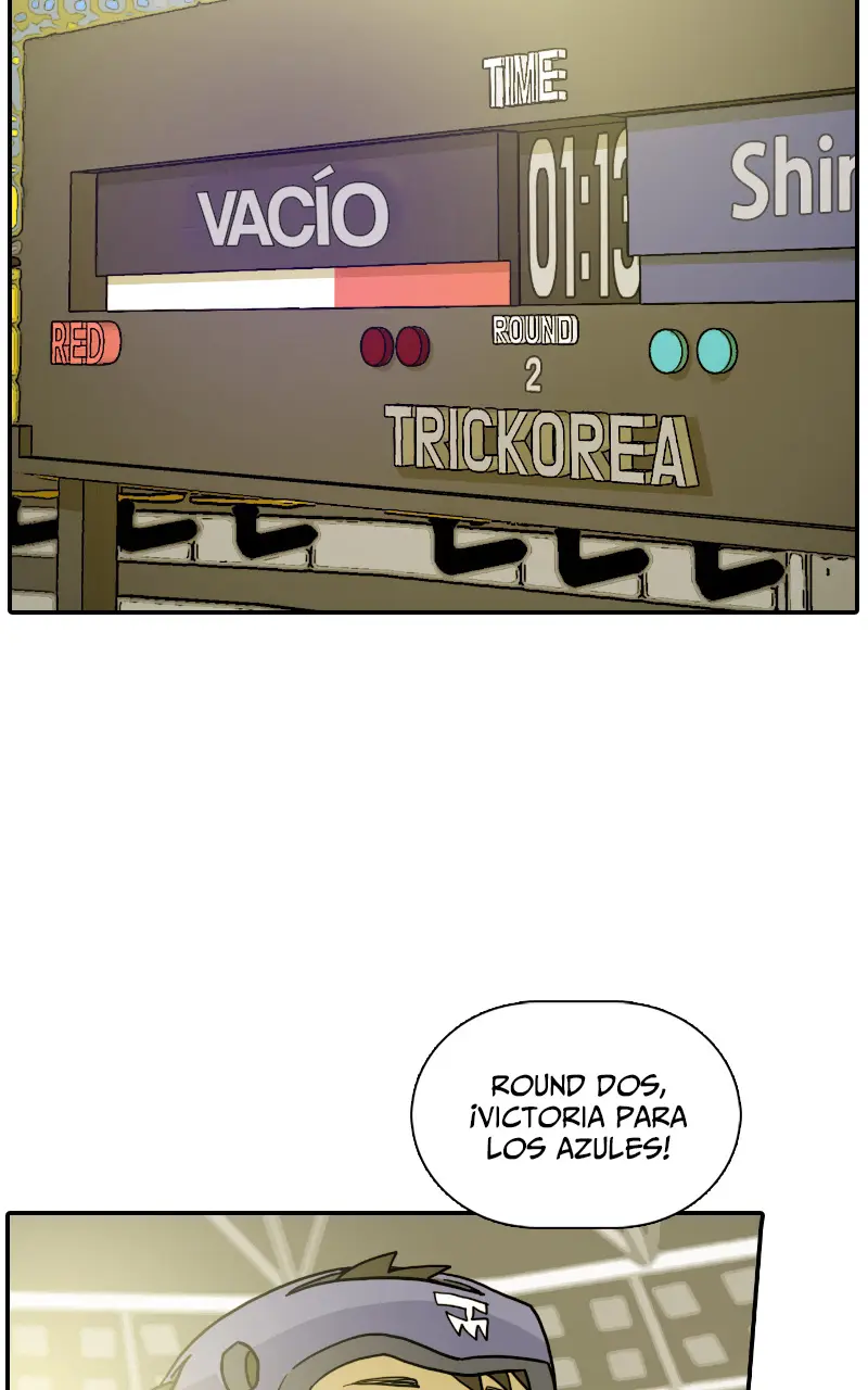 Taekwondo Kid capítulo 79, página 80