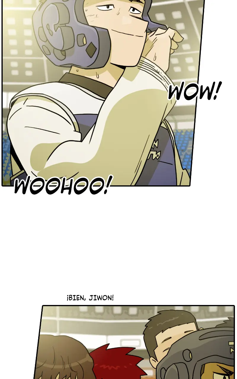 Taekwondo Kid capítulo 79, página 81