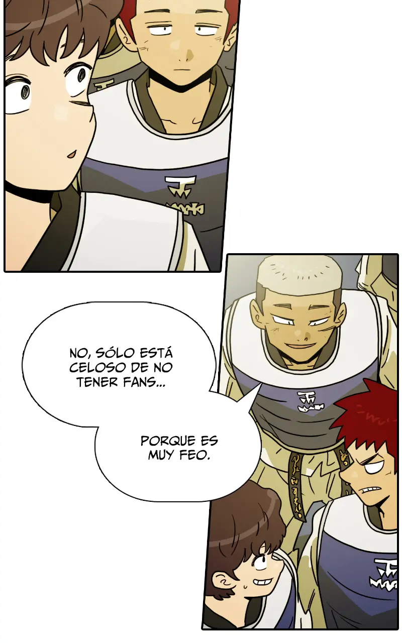 Taekwondo Kid capítulo 79, página 85