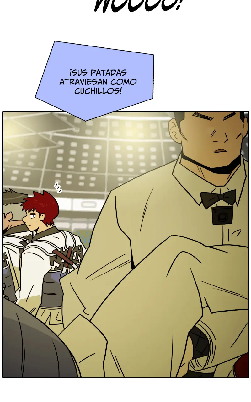 Taekwondo Kid capítulo 79, página 89