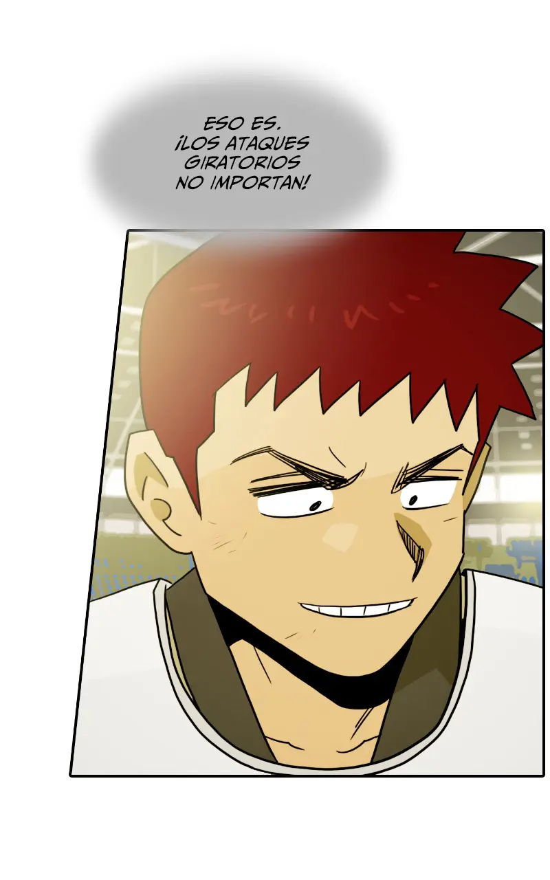 Taekwondo Kid capítulo 79, página 94