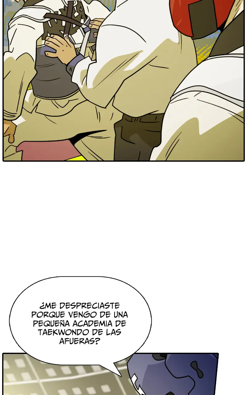 Taekwondo Kid capítulo 79, página 98