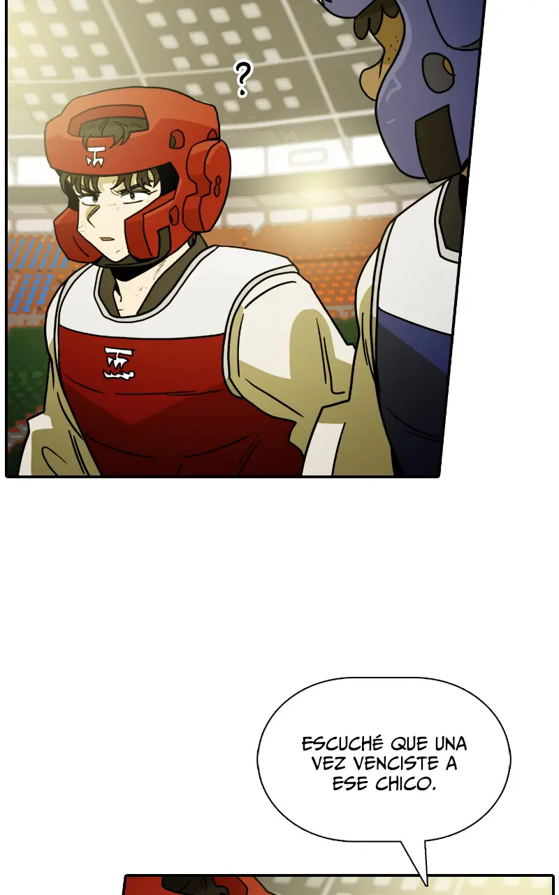 Taekwondo Kid capítulo 79, página 99