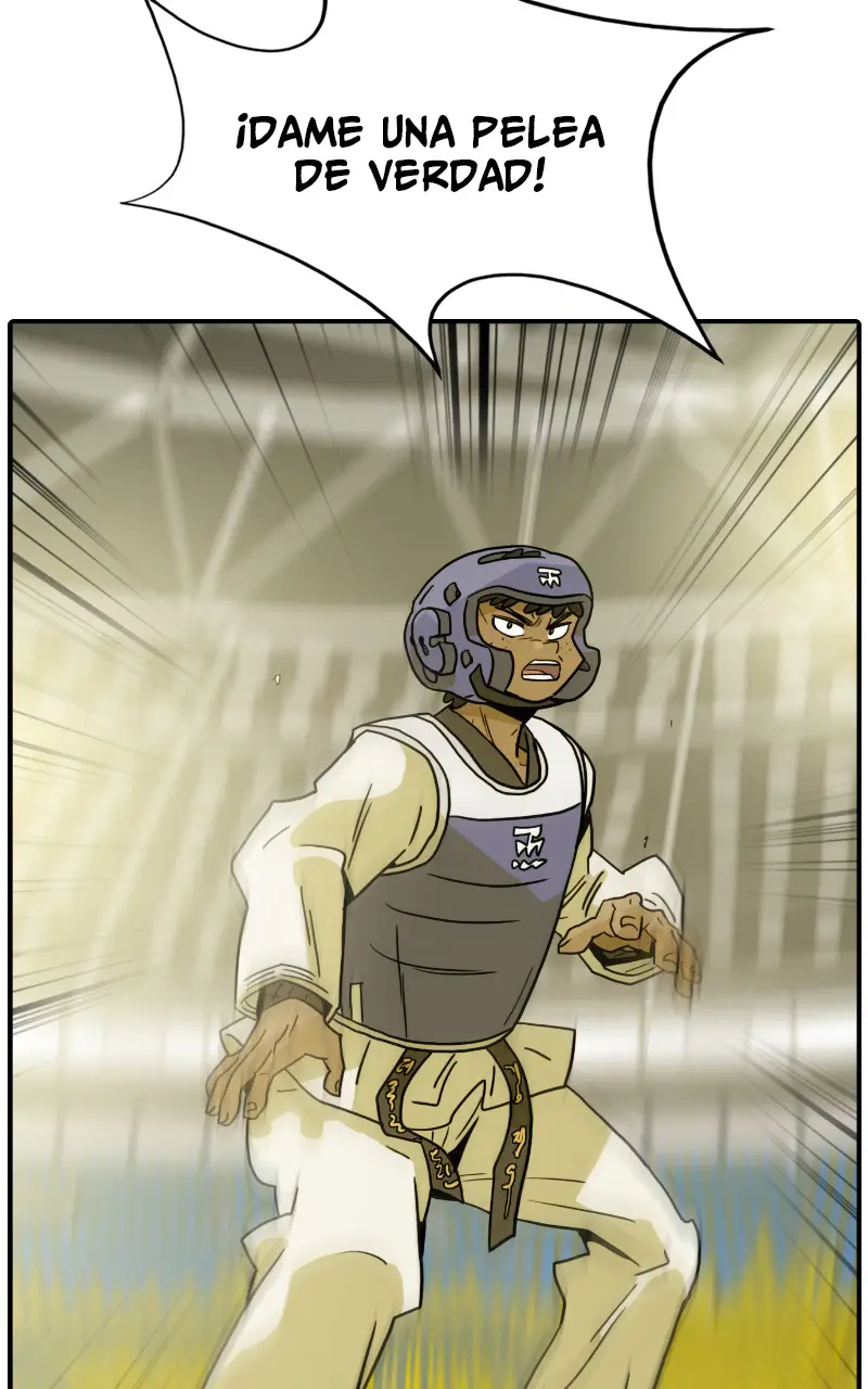 Taekwondo Kid capítulo 79, página 101