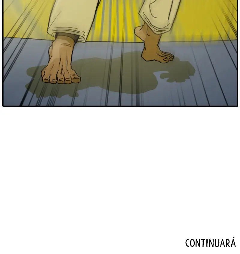 Taekwondo Kid capítulo 79, página 102