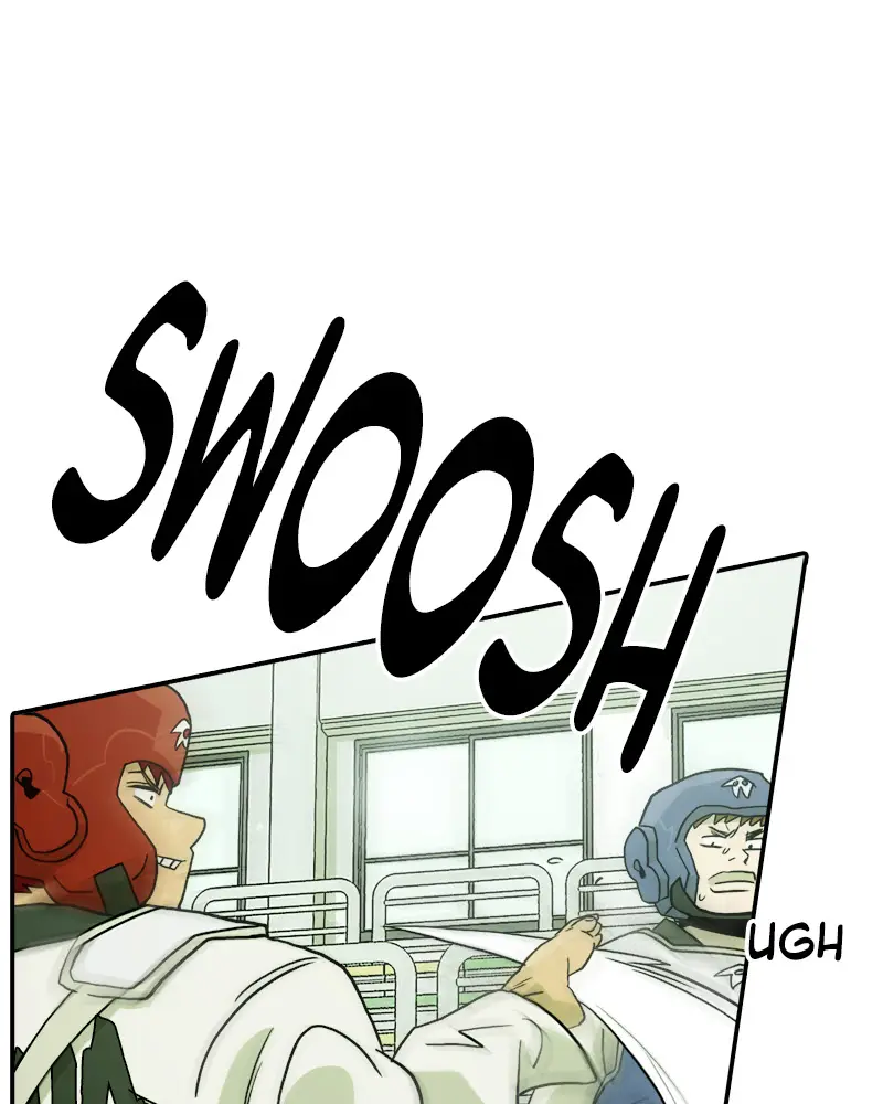 Taekwondo Kid capítulo 8, página 2