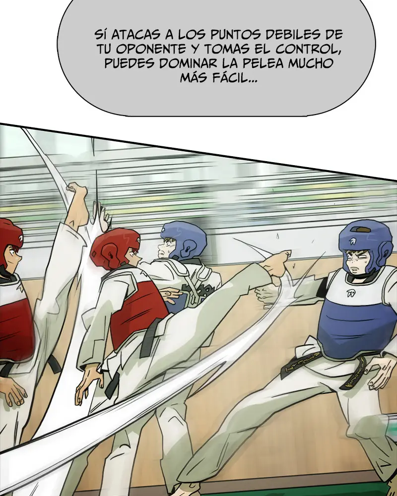 Taekwondo Kid capítulo 8, página 4
