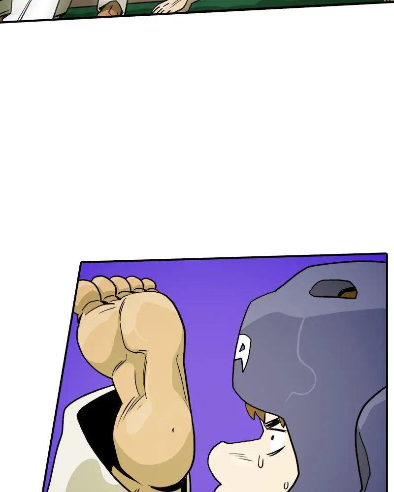 Taekwondo Kid capítulo 8, página 5