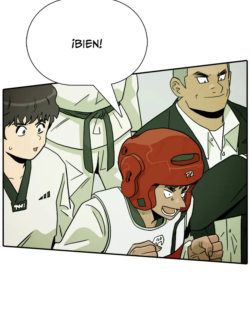 Taekwondo Kid capítulo 8, página 8