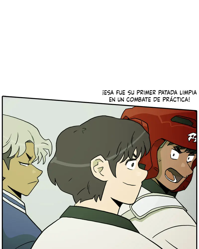 Taekwondo Kid capítulo 8, página 9