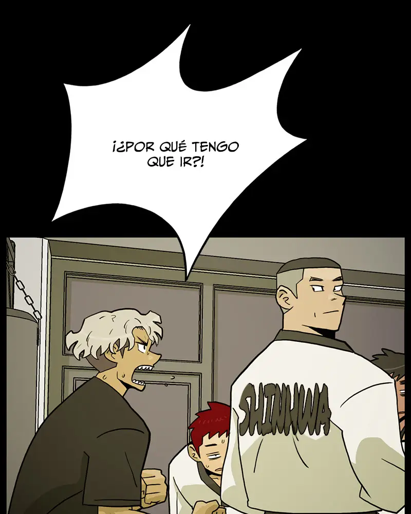 Taekwondo Kid capítulo 8, página 12