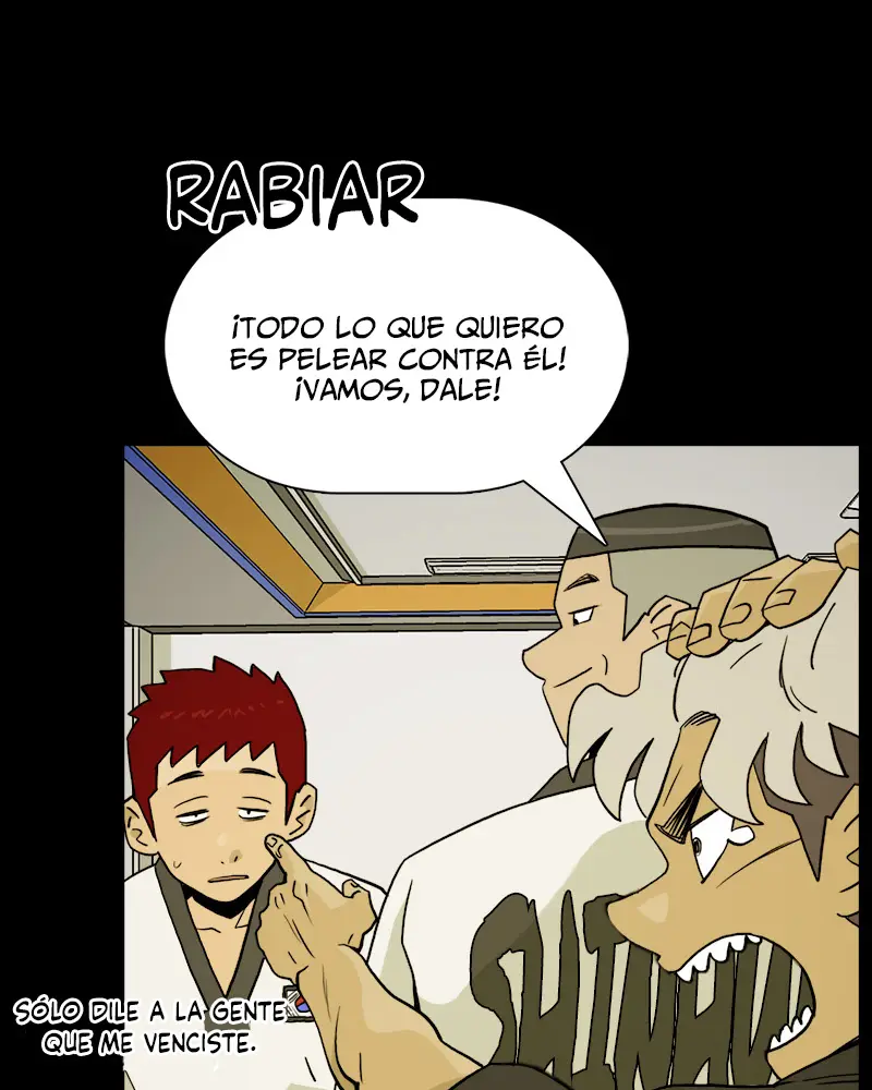 Taekwondo Kid capítulo 8, página 15