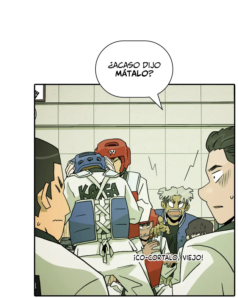 Taekwondo Kid capítulo 8, página 25