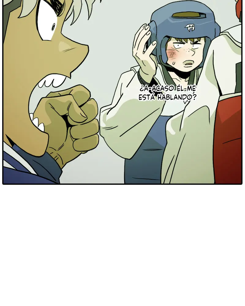 Taekwondo Kid capítulo 8, página 27