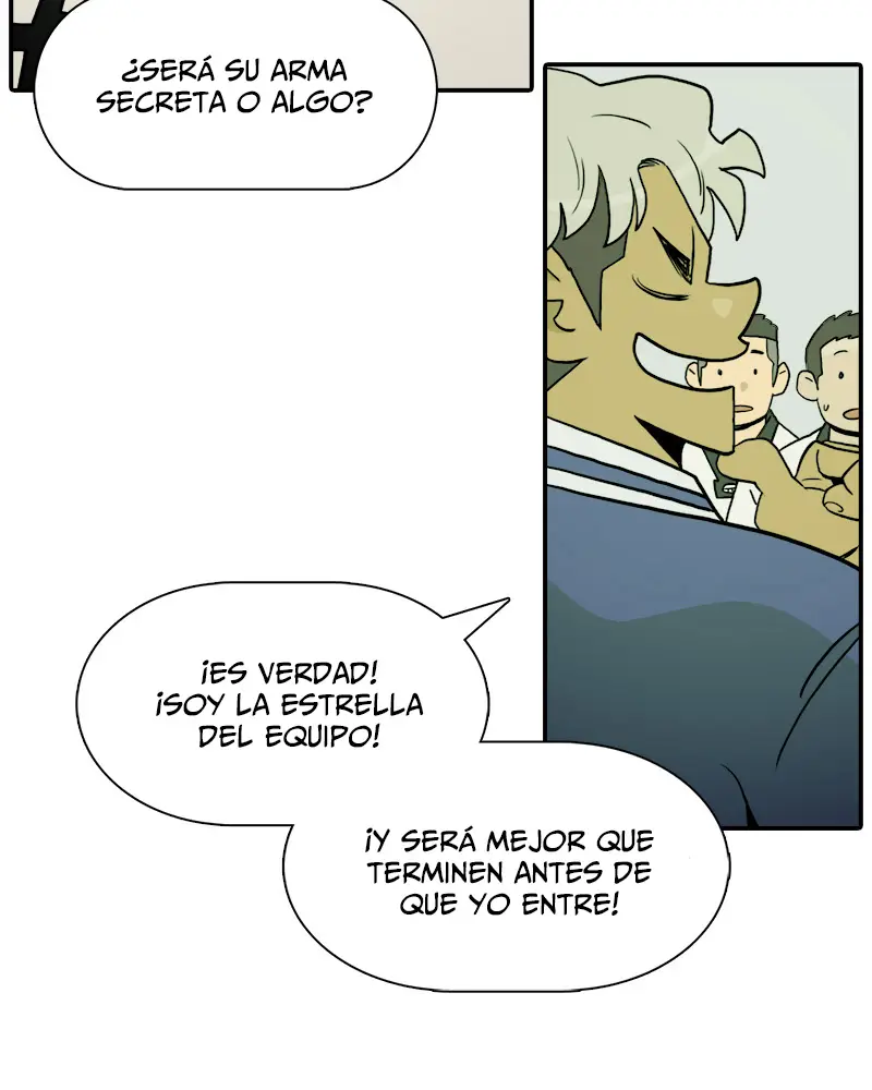 Taekwondo Kid capítulo 8, página 29