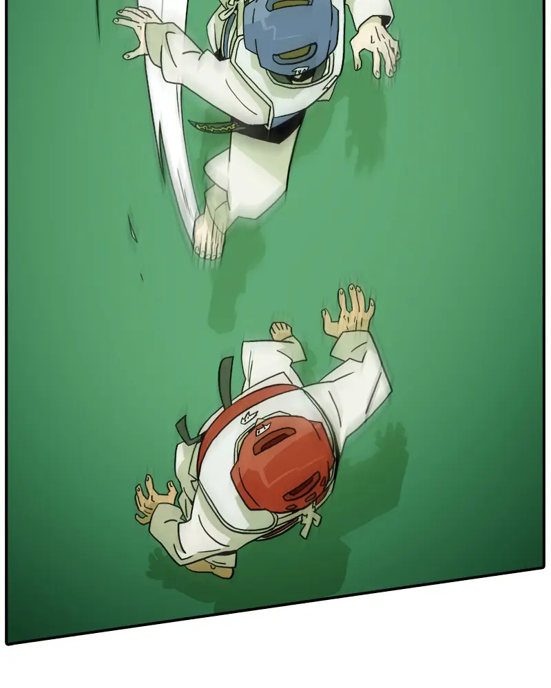 Taekwondo Kid capítulo 8, página 34
