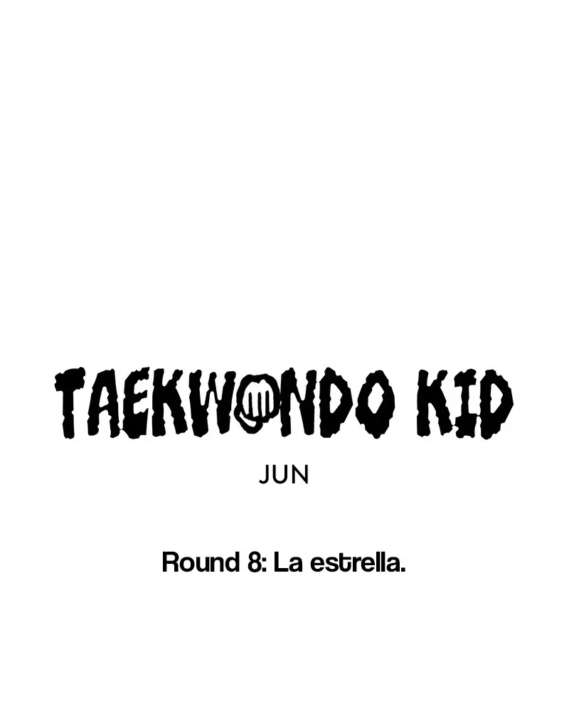 Taekwondo Kid capítulo 8, página 35
