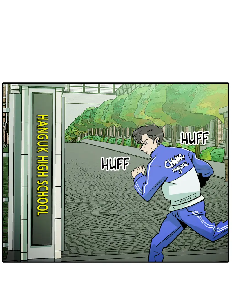 Taekwondo Kid capítulo 8, página 36